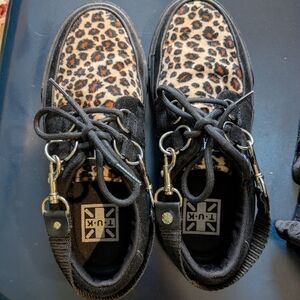 TUK leopard Sneakers Men's 5 EU 38